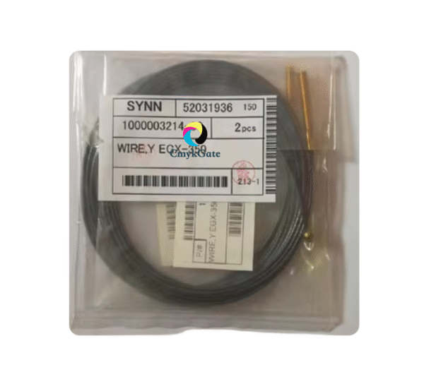 1PC EGX-350 Y-axis steel wire 1000003214 wire, Y