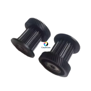 Roland GS-24 Assy, Pulley Drive ,1000012567