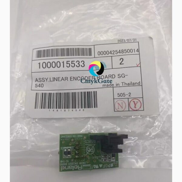 Roland SG-540 ASSY,LINEAR ENCODER BOARD - 1000015533