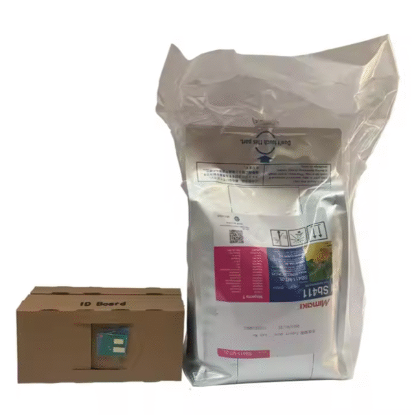 TS300p-1800 Mimaki SB411 Sublimation Ink (2000ml bag) Black - SB411-KT-2L