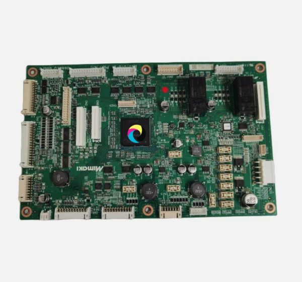Mimaki CJV Base IO PCB Assy - MP-E111992