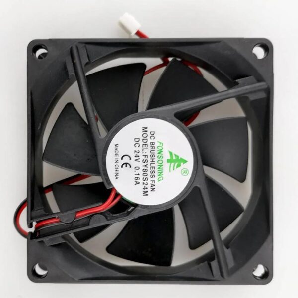 Fonsoning Brushless DC Fan For Solvent Printer
