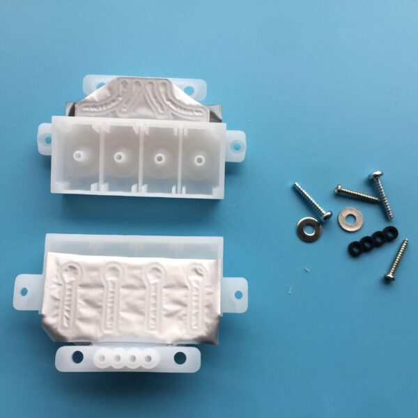 Printer Head Damper Connector 5113 5110