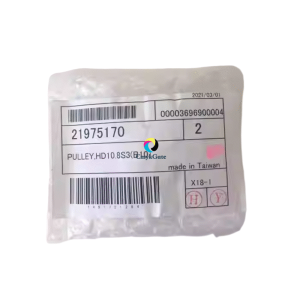 Roland GX-24 Pulley, HD10.8S3(B10) , 21975170