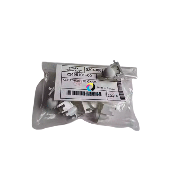 Roland White Control Panel Button , 22495101