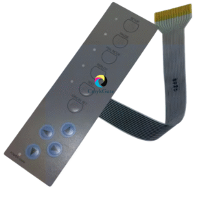 Roland CM-24 engraving machine ,PNC-960 parts key panel , 23355804