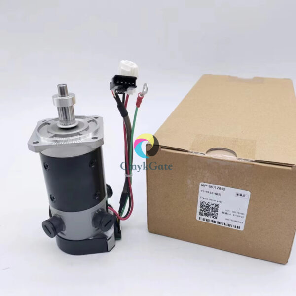 Mimaki TS500-1800 Y Axis Motor Assy - M012642
