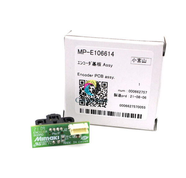 Mimaki JV33 / JV5 Linear Encoder Board - E106614