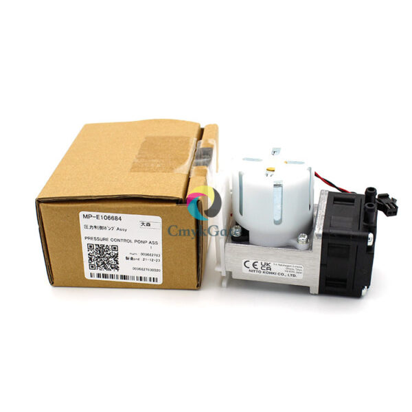 Mimaki JFX200-2513 Pressure Control Pump Assy - E106684