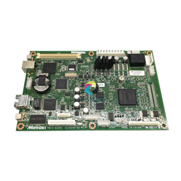 Mimaki UJF-6042 Main PCB Assy - E107531