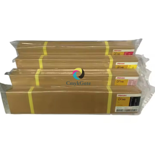 Mimaki 600mL - Curable UV ink bag - LF-140