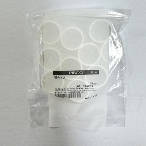 Mimaki PISCO Filter Element VFE20 Vacuum Filter 10pcs/bag