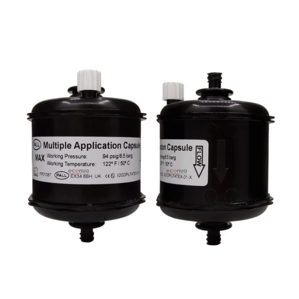 Mimaki JFX200 Black Capsule Filter - MP-CBP-050BL1/MACCA0507