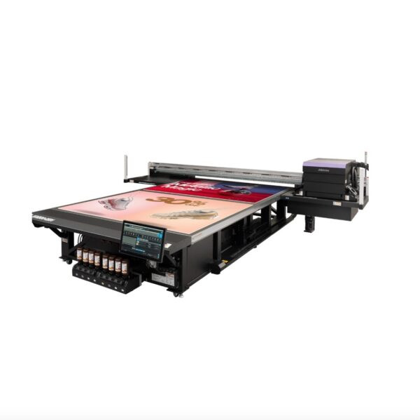 Mimaki JFX600-2531 EX Series UV-LED Flatbed Printer