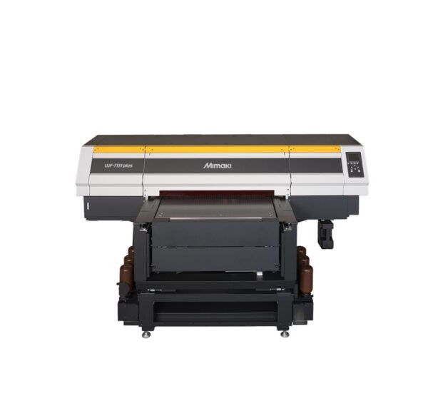 Mimaki UJF-7151 PlusII Flatbed UV-LED Printer