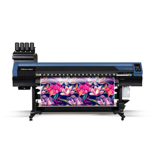 Mimaki TS100-1600 Sublimation Printer with double DX7 print head