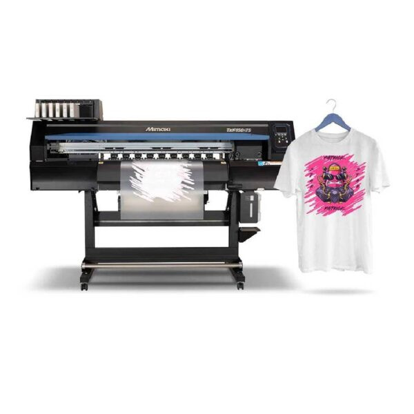 Mimaki TXF150-75 DTF Printer with 75cm Printing Size