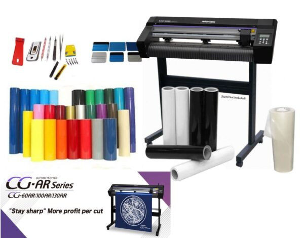 MIMAKI CG-60AR/130AR CUTTING PLOTTER