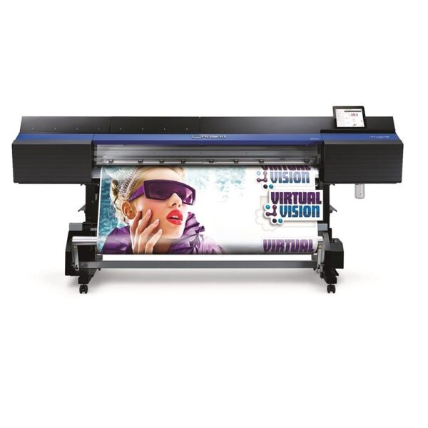 Roland TrueVIS VG-640/VG-540 Solvent Printer with Cutting Plotter