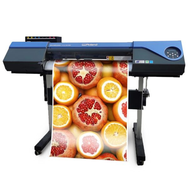 Roland VersaCAMM VS-300 30" Eco-Solvent Inkjet Printer/Cutter