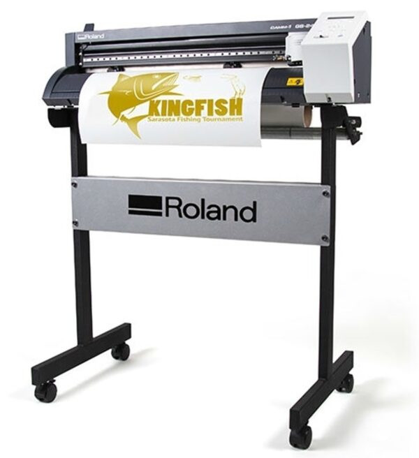 Roland GS-24 Desktop Vinyl Cutter