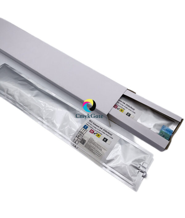 Compatible SS21/BS4/Max/Max2/Max3/BS3 600ml Eco Solvent Ink