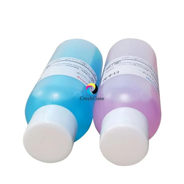 100ml Cleaning Liquid and Moisturizer Set for the DTF Printer Printhead