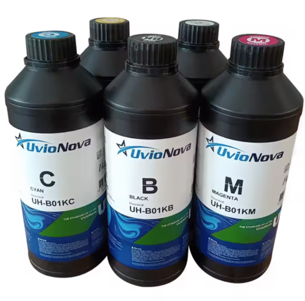 Ricoh gen4 gen5 print head 1000ml Inktec UVioNova Neutral UV ink