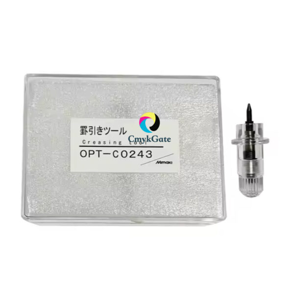 Original Mimaki OPT-C0243 Creasing Tool For CG Plotters