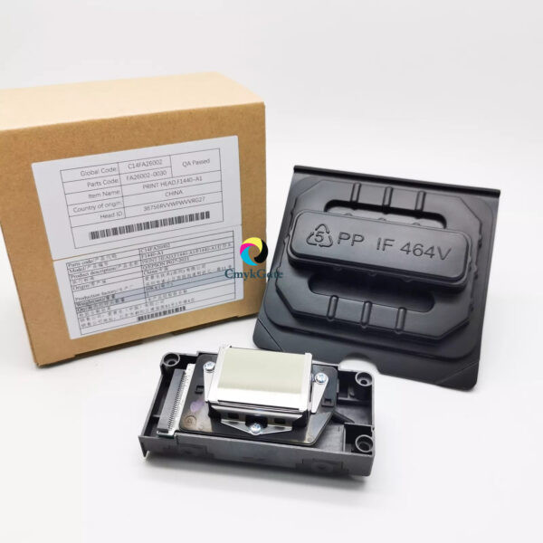 EpsonOriginal New F1440 A1 F18600 Unlock Dx5 Printhead