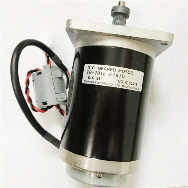 Original Mimaki Y Drive Motor - Number M020209