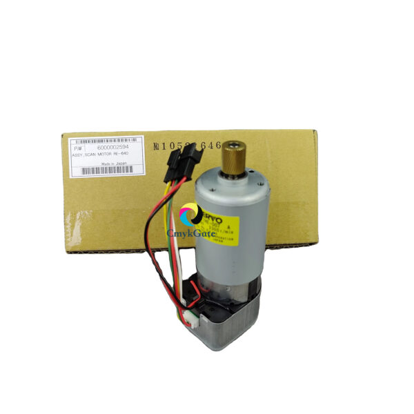 Roland RE640 Motor Assy Scan Motor 6000002594