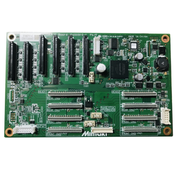 Mimaki JV150 Slider E PCB Assy PVP3 - M026247