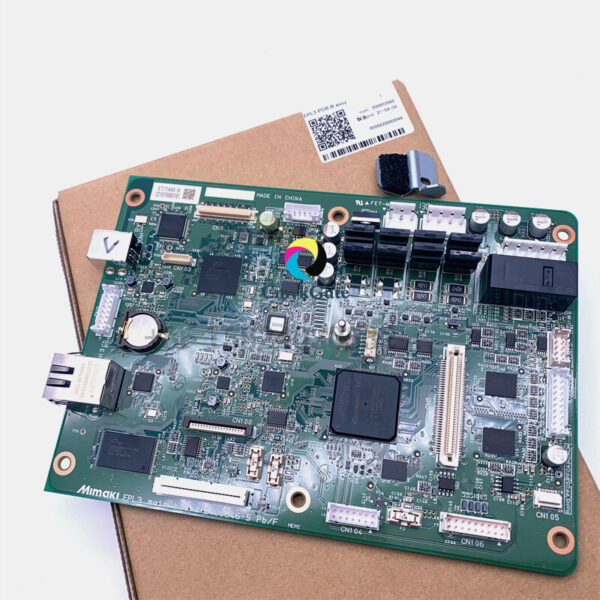 Mimaki JV300-160plus EPL3 PCB B Assy - M019387/MP-M019387