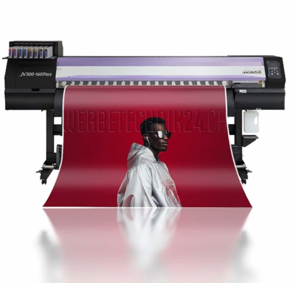 Original Mimaki Large Format Inkjet Printer Sublimation Transfer Jv300-160plus
