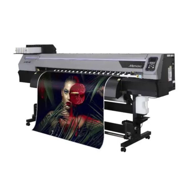 Mimaki JV100-160 Roll to Roll Eco-Solvent Printer