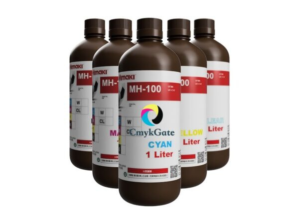 Original Mimaki Clear 3D Model Ink MH-100 SW-110 Support material ink