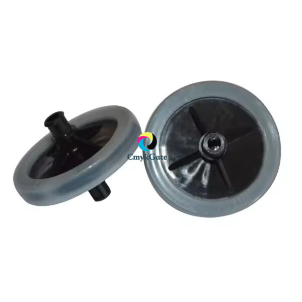 Mimaki PALL Acro Disc Filter Black 10 micron Luer-LCF-22110