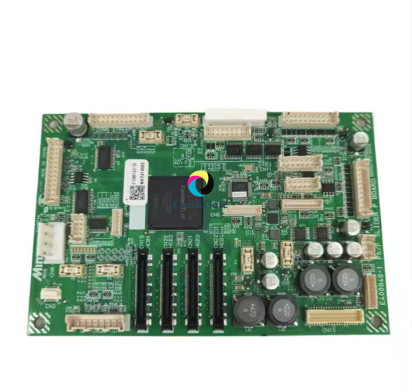 Mimaki TS300P-1800 Slider Board PCB Assy - M026238
