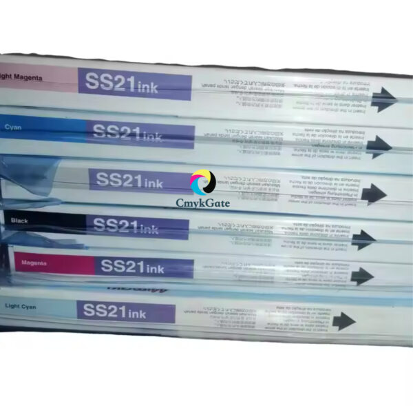 Mimaki JV300-160/JV150-160 ink SS21 Ink Set 4 Colours (440ml cartridge)