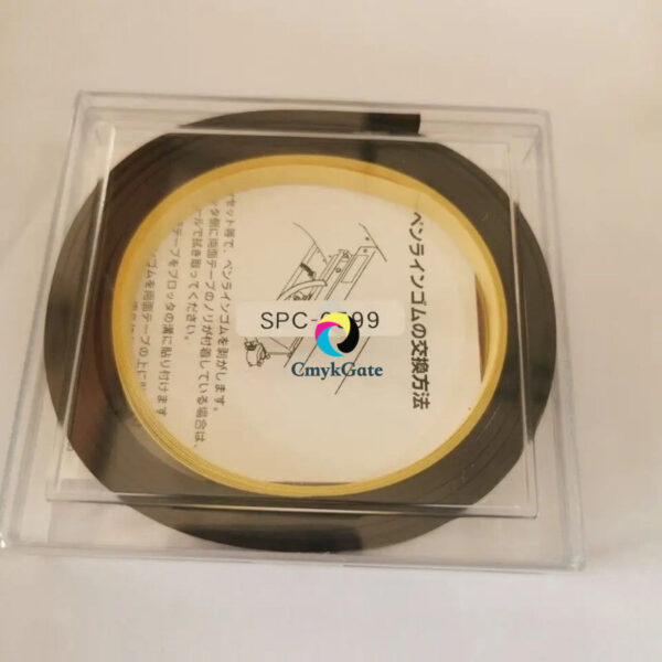 Original Mimaki CG-130SRII Pen Line Rubber  - SPC-0599