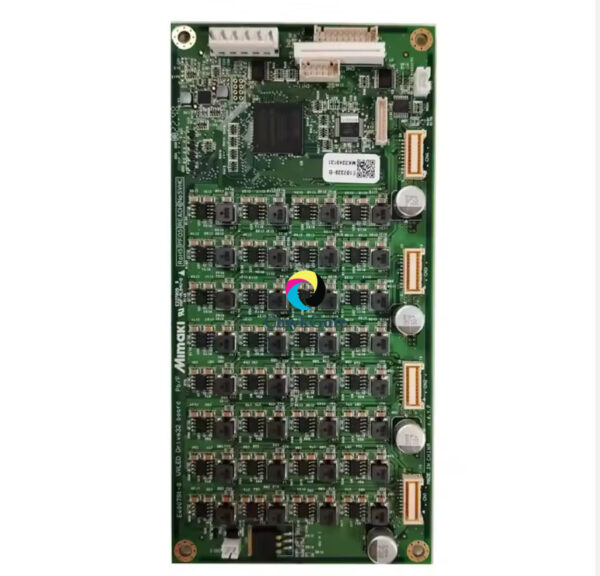 Mimaki JFX200-2513 UV LED Drive 32 PCB Assy - E107338