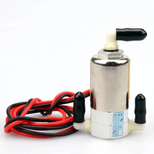 24V Crystaljet/Icontek Solenoid Valve For Inkjet Printer