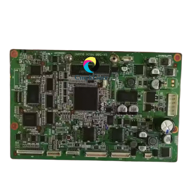 GX-500 ASSY,MAIN BOARD,6000002867