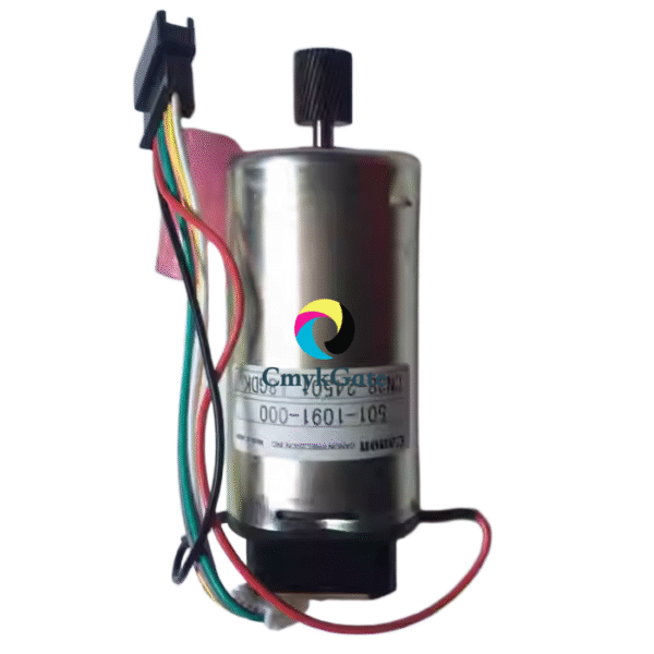 Roland GS-24 ASSY ,FEED MOTOR - 6702929050