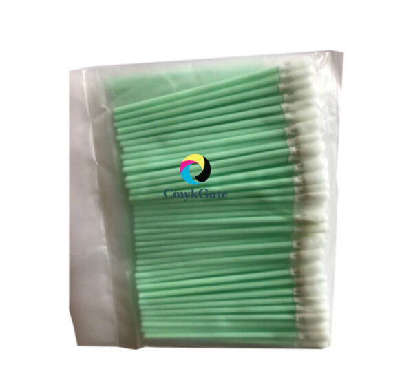 Cleaning Swabs for Epson / Roland / Mimaki / Mutoh Inkjet Printers 100pcs/bag