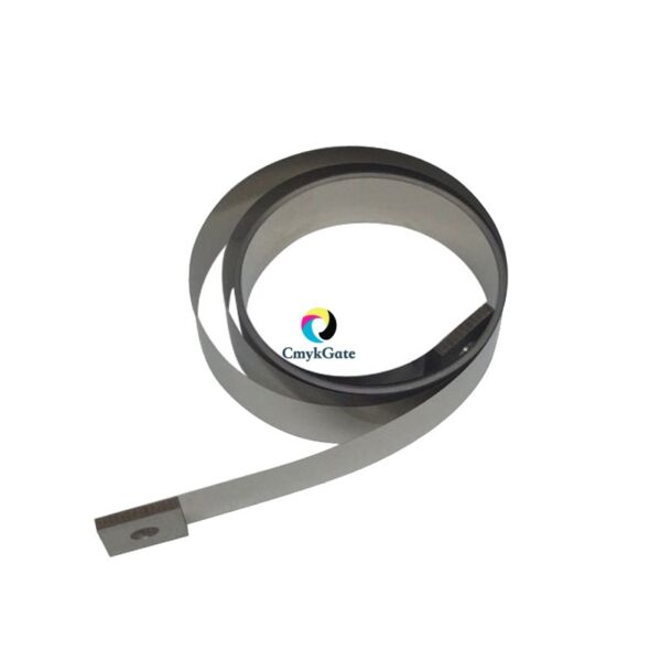 Mutoh VJ-1624WX 64inch Steel Belt - 4.755m, 1.5cm
