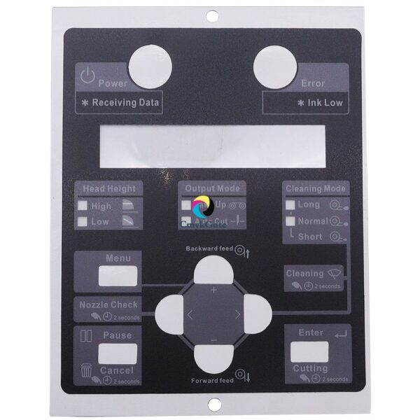 Generic Mutoh VJ-1624 Panel Board Film,VJ-1624WX Panel Sheet