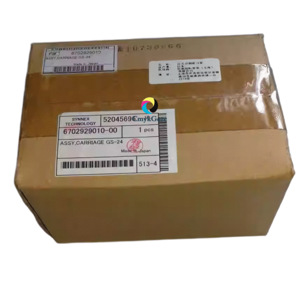 Roland GS-24 ASSY,CARRIAGE , 6702929010