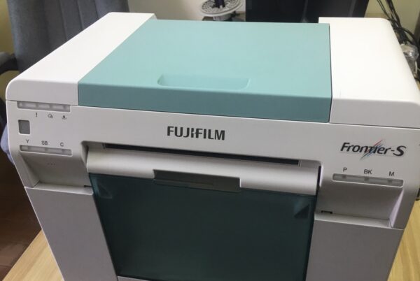 Used good condition FUJIFILM DX100 Smartlab Frontier-S Inkjet Printer